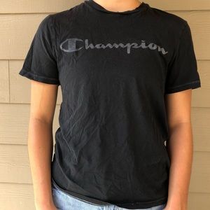 Champion tee